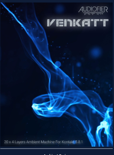audiofier VENTAKK